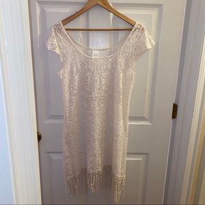 Lucky Brand Pool Coverup